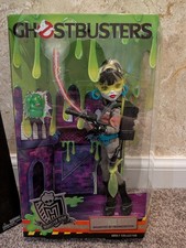 SDCC 2016 Monster High Frankie