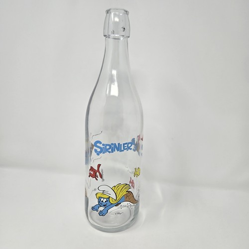 Smurfs Şirinler 1 Liter