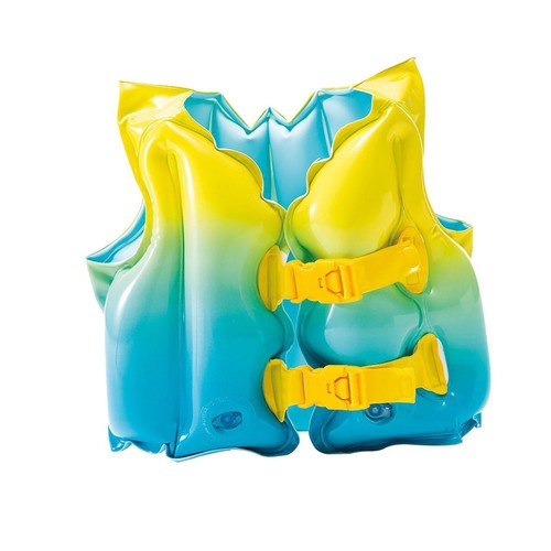 Protective swim vest - protective,