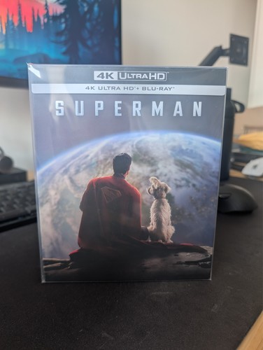 Superman limited edition - superman,