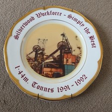 Silverwood Colliery Workforce