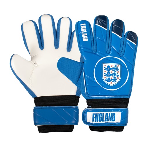 England boys gloves goalie - england,