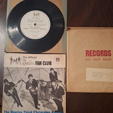 The beatles third christmas - the,