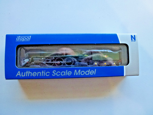 Dapol 017 009 britannia - dapol, 2s-017-009