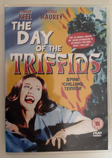 The Day Of The Triffids DVD - 1963 Version - Howard Keel Nicole Maurey
