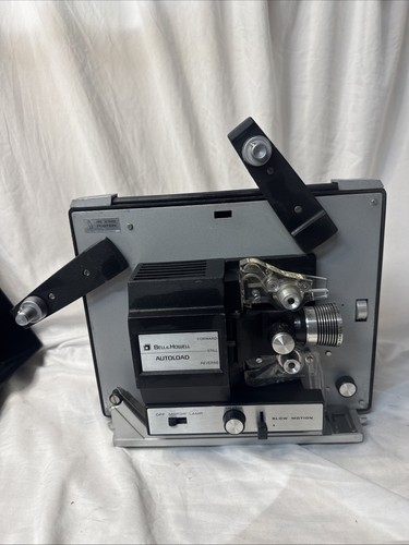 Bell howell autoload 198l - &,