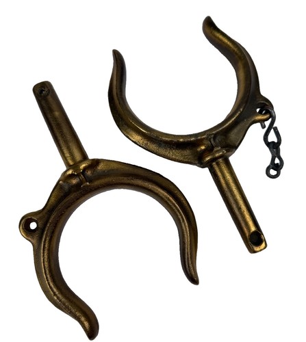 Vintage brass bronze - brass, boat