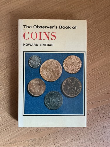 The observers book coins - of,