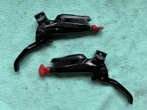 Sram code hydraulic brake - code, r