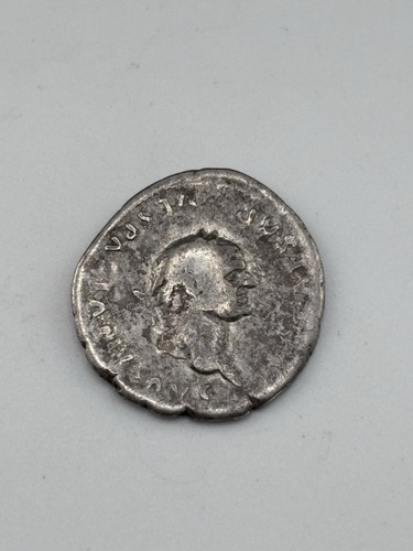 Roman vespasian silver - vespasian,