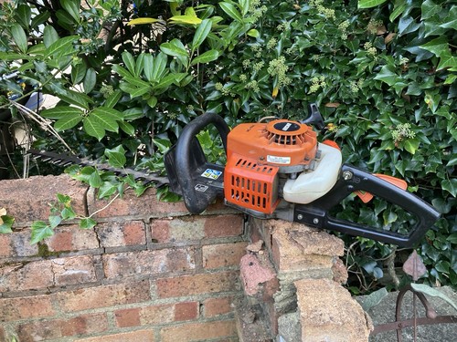 Echo 1500 hedge cutter - echo,