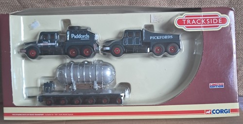 Trackside corgi dg198000 - trackside, 2