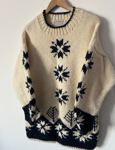 Inverallan hand knitted - inverallan,