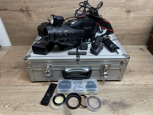Jvc compact vhs - jvc,