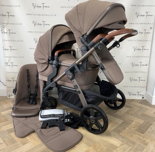 Silver cross wave carrycot - cross,