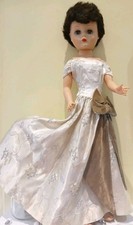 LOVELY LARGE 25in DELUXE READING 60s FASHION DOLL "RAGS TO RICHES"