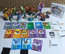 Skylanders Giants Lot Of 14