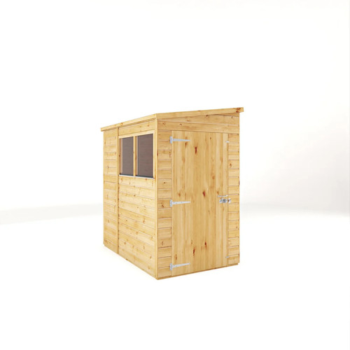Wooden garden shed - wooden,