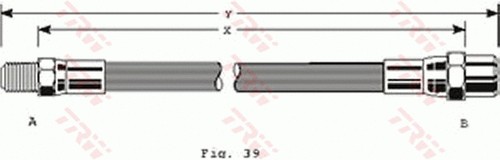 Front left rear - /, fits