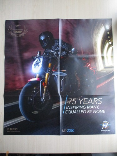 Augusta sales brochure - mv, /