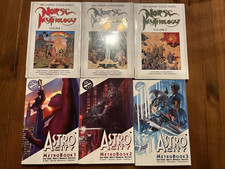 Astro City Metrobook V1, 2, 3