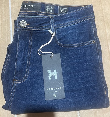 Mens jeans waist leg - waist,