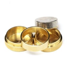 Magic Show Magic Trick Dynamic Coins Self Working Moving Traveling Close Up