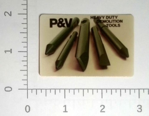 Vintage padley venables - vintage, p&v