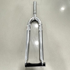 NOS Kinesis Maxlight Monty Trials Bike Fork 26" Hydraulic Brake BMX Threadless