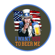 Beer - I Want You - 4" Vinyl