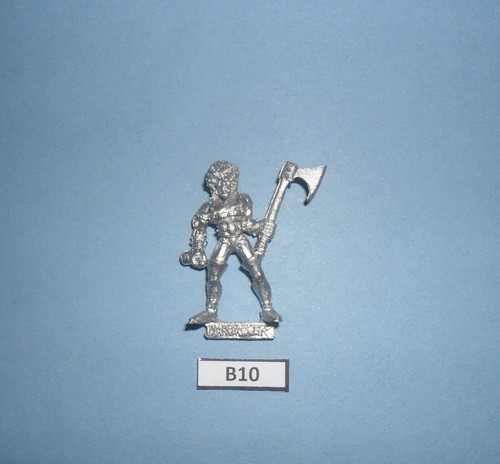 Warhammer citadel metal wood - metal,
