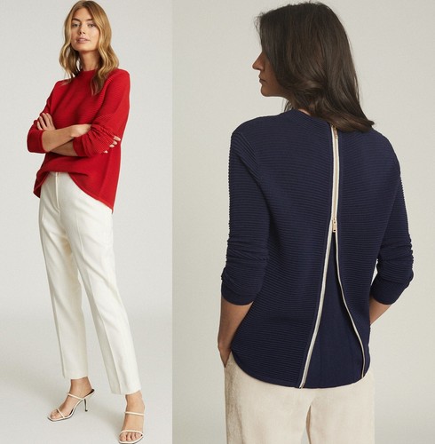 Reiss skye zip - skye,