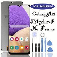 Black For Samsung Galaxy A12