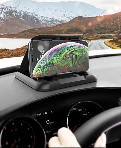 Phone holder car - holder, center