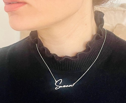 Personalised 925 sterling - personalised,