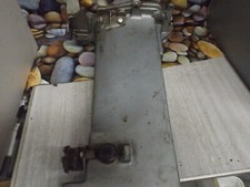 Evinrude outboard motor 2 cyl.  later 1985 ON.  long shaft leg 20-30 HP. Used.