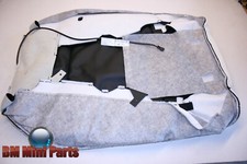 BMW Seat Back Cover Comfort
