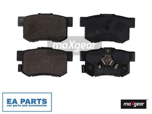 Brake pad set disc - brake, set,