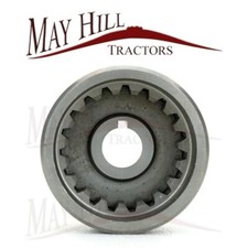 Hydraulic pump coupling for - pump,