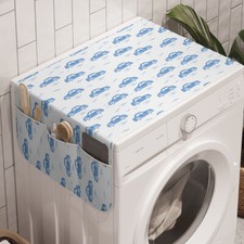 Taxi Washing machine organizer