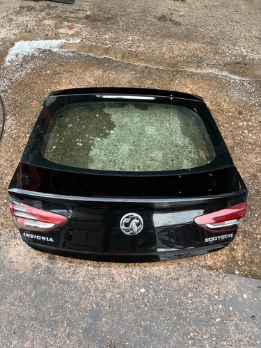 2017 2020 vauxhall insignia - 2017-2020,