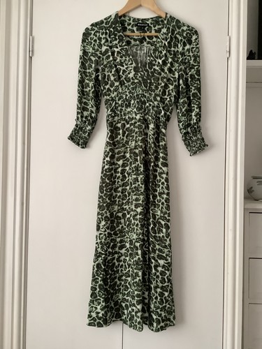 Whistles women midi dress - women’s,