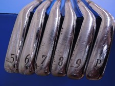 Mizuno MP-59 Iron Set 5-9, P R/H NS Pro 950GH R Flex JP