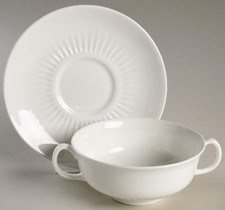 Wedgwood Galaxie White Cream