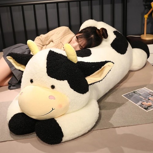 90cm cute cow plush - plush, toy