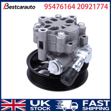 New Power Steering Pump For