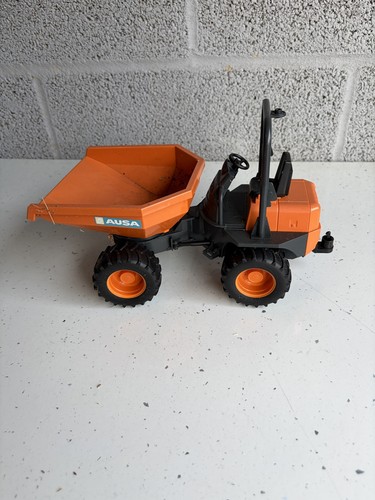 Bruder mini dumper - truck, ausa