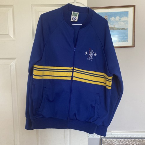 Chelsea tracksuit top - chelsea,