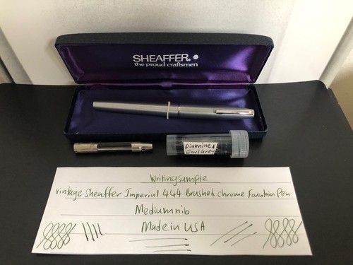 Vintage sheaffer imperial - sheaffer, 444