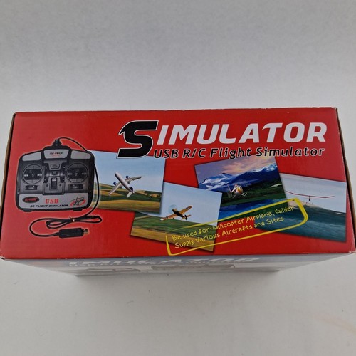 Dynam simulator usb flight - simulator,